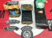 Mais de 1 kg de maconha e outras drogas são apreendidas com suspeito na BR-101