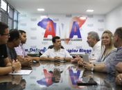 Trabalhadores pedem apoio da AMA para fortalecimento dos Correios