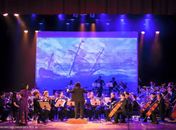 Filarmônica de Alagoas e Irina Costa apresentam  “O Mar Fala de Mim” no Deodoro