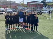 Com apoio da Prefeitura, atletas girauenses são selecionados pelo Esporte Clube Vitória, em Salvador