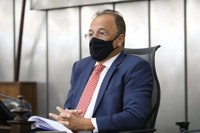 Deputado Galba Novaes