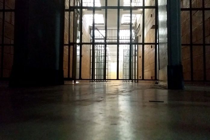 Presídio feminino Santa Luzia