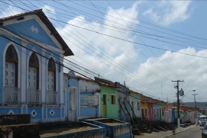 Prefeito Cláudio Filho Cacau anuncia revitalização do Centro Histórico