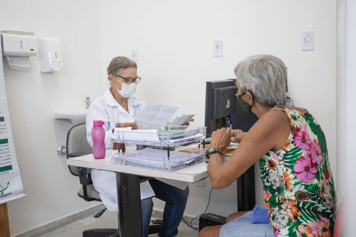 Reformas de Unidades de Saúde garantem avanços nos serviços disponibilizados à população