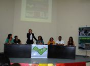 Seminário aconteceu no Campus da Ufal, em Maceió.