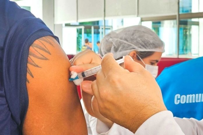 Maceió retoma vacinação contra Influenza para público geral não vacinado