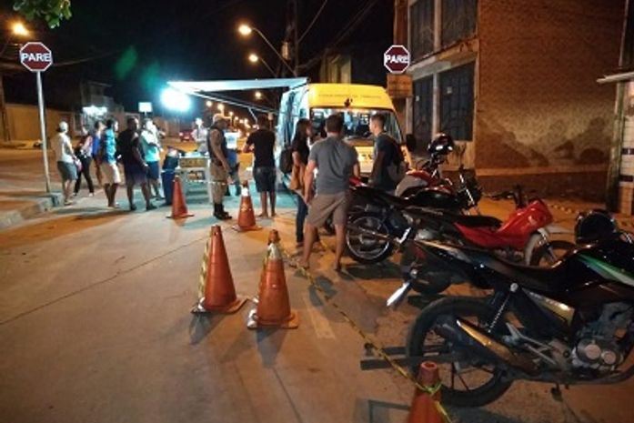 Cerca de 400 abordagens foram realizadas durante operação