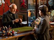 Scorsese acerta os ponteiros no lúdico "A Invenção de Hugo Cabret"