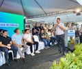 Codevasf e Conagreste entregam 111 tratores para fortalecer a agricultura familiar em Alagoas
