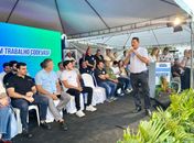 Codevasf e Conagreste entregam 111 tratores para fortalecer a agricultura familiar em Alagoas