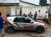 Local onde crime ocorreu