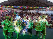 Primeiro Arraiá Kids de Porto Calvo encanta crianças e famílias em tarde de diversão e alegria