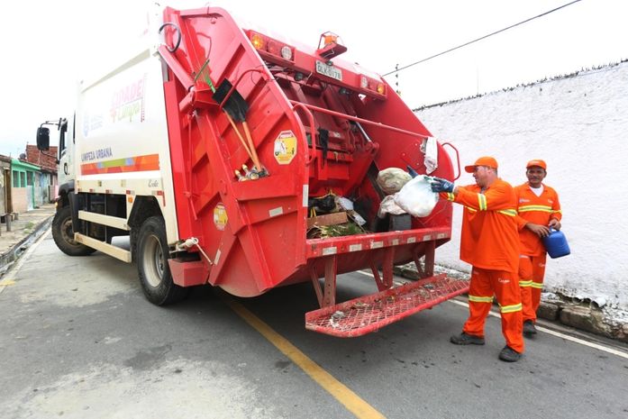 Prefeitura de Marechal Deodoro contrata nova empresa de lixo e implanta novas estratégias de coleta