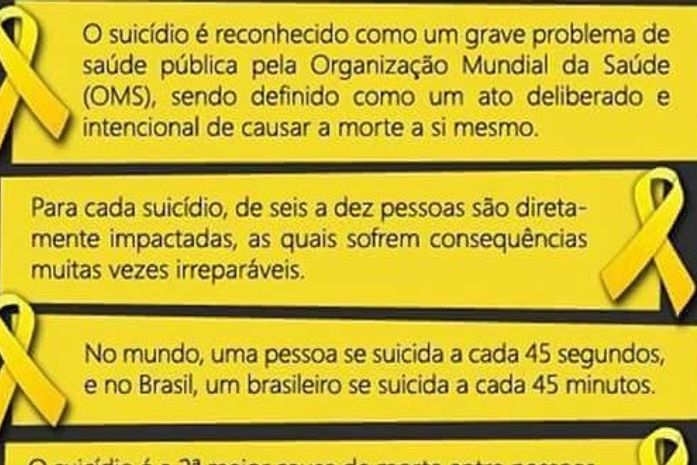 Ela se matou aos 13 anos. Quantos ainda mais precisam morrer? Precisamos conversar sobre suicídio como uma questão de saúde pública.