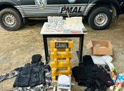 Drogas e munições: mais de 26 kg de entorpecentes e material bélico são apreendidos em Arapiraca