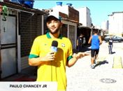 Jornalista Paulo Chancey Júnior