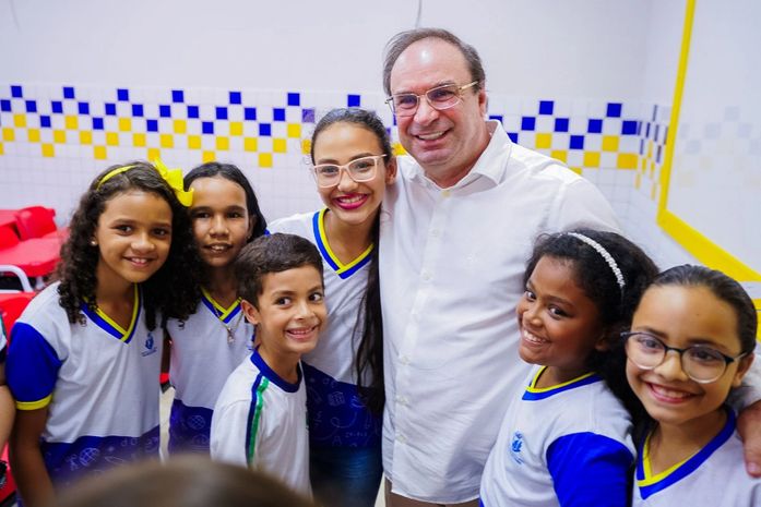 Evento na unidade acolhe escolas da região para falar sobre o