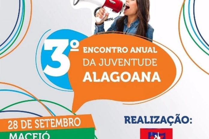 3º Encontro Anual da Juventude Alagoana