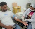 Hemoal inicia mês de julho realizando coleta externa de sangue em Colônia Leopoldina