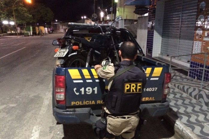 Prisões e apreensões foram realizadas durante o final de semana