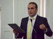 Deputado Davi Maia
