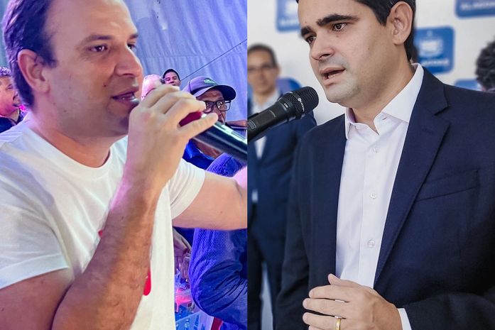 Após fortes chuvas, Lelo Maia e Zé Márcio Filho acionam Prefeitura e Governo