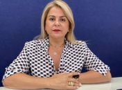 Vereadora Silvânia Barbosa