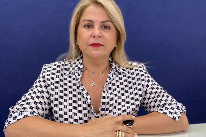 Vereadora Silvânia Barbosa