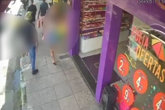 Polícia divulga imagens de tentativa de homicídio no Jacintinho e busca autor; veja o video