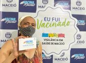 Em um mês de funcionamento, Agenda Vacina se aproxima de cinco mil atendimentos