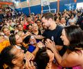 Chico Filho participa de festa do Dia das Mães em Maceió