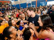 Chico Filho participa de festa do Dia das Mães em Maceió