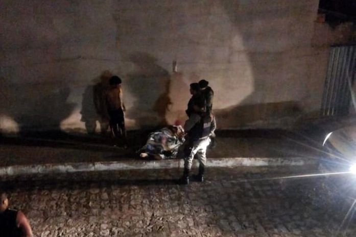 Adolescente foi morto a tiros em Boca da Mata