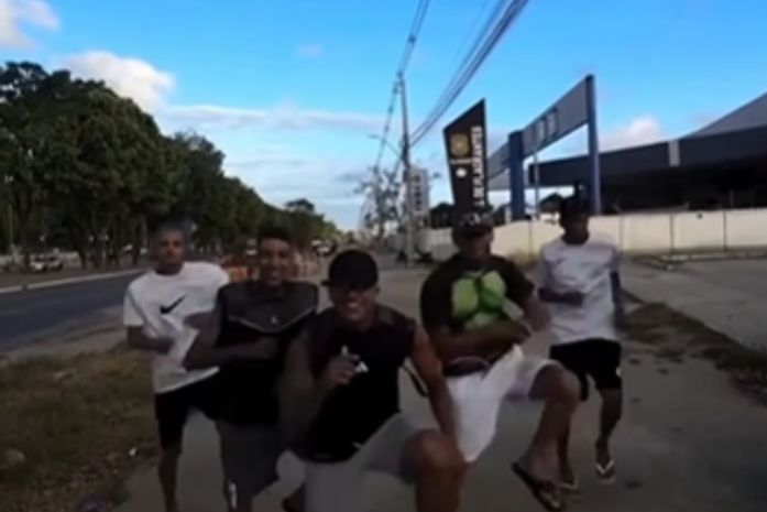 Deputado Fabio Costa critica vídeo de homens dançando em frente à Central de Flagrantes