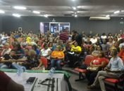 Servidores públicos municipais pedem 16,10% para reposição salarial em 2019