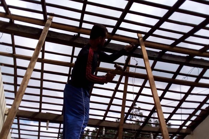 Volta às aulas presenciais: Prefeitura de Branquinha realiza reforma em escolas