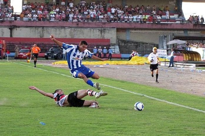 CSA e Santa Cruz acertam a realização de dois amistosos