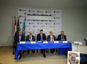 Delegados realizaram uma coletiva na manhã desta terça-feira (27)