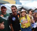 Arapiraca abraça Samyra do Basto: força da mulher agrestina ganha as feiras e as ruas da cidade

