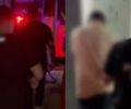 Foragido da Justiça é preso em show no Jaraguá por estuprar de vizinha criança por 10 anos; veja o vídeo