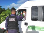 Transporte intermunicipal: blitzes não flagraram irregularidades