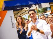 JHC e Marina Cândia