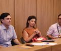 Presidente da AMA conhece proposta de fundo para ampliar capacidade de investimento dos municípios