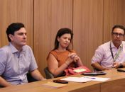 Presidente da AMA conhece proposta de fundo para ampliar capacidade de investimento dos municípios