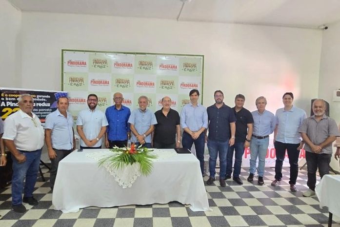 Pindorama lança programa que gera queda de 22% na conta de luz de moradores