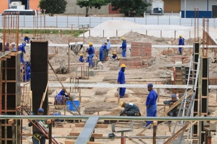 Obras estaduais geram mais de 7 mil empregos em Alagoas