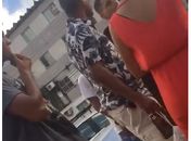 Vídeo mostra PM agredindo filha de colega com tapa no rosto