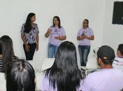 Janeiro roxo: Arapiraca realiza ações educativas e preventivas de combate a hanseníase