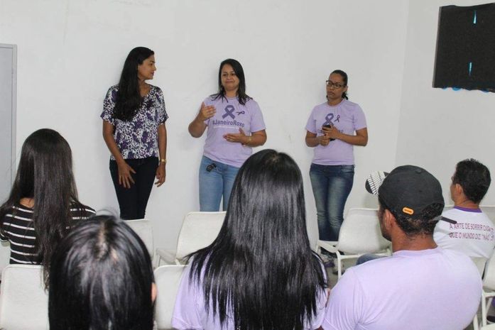 Janeiro roxo: Arapiraca realiza ações educativas e preventivas de combate a hanseníase