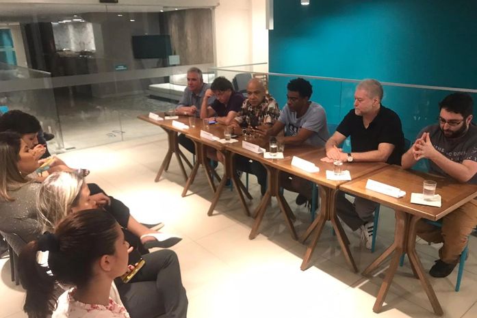 Espetáculo ‘Casseta e Planeta’ estreia turnê em Maceió